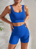 Conjunto Fitness (Top + short)