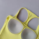 Top Esportivo Feminino com Bojo