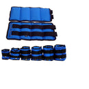 Pesos Ajustáveis  – Tornozelo e Pulso (1kg a 5kg)