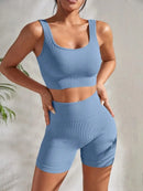 Conjunto Fitness (Top + short)