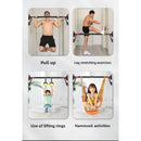 Barra de Porta Ajustável (Sem Furo)