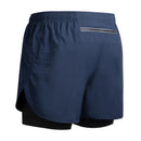 Short Masculino de Compressão / Corrida