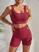 Conjunto Fitness (Top + short)