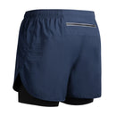 Short Masculino de Compressão / Corrida