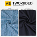 Toalha Fitness de Secagem Rápida