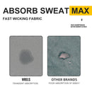 Toalha Fitness de Secagem Rápida