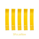 Kit 5 Mini Bands (Elásticos de Resistência)