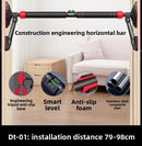 Barra de Porta Ajustável (Sem Furo)