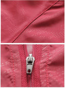 Jaqueta Corta-Vento Fitness (Unissex)