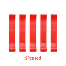 Kit 5 Mini Bands (Elásticos de Resistência)